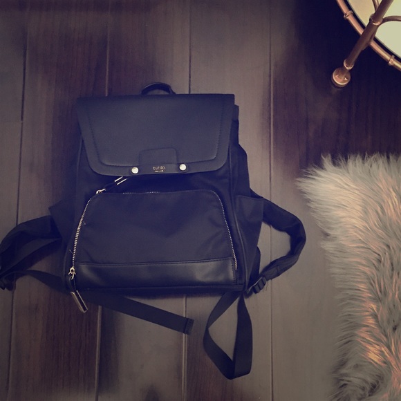 Black Backpack - Picture 1 of 6